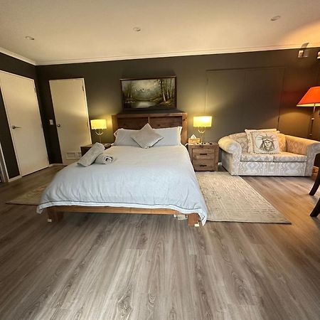 Lakeview Holiday Hideaway Lago Lago Taupo Exterior foto