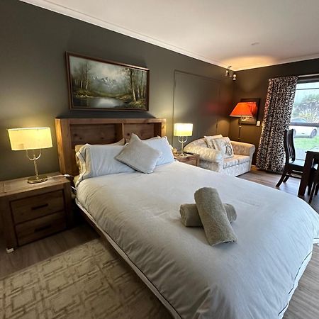 Lakeview Holiday Hideaway Lago Lago Taupo Exterior foto