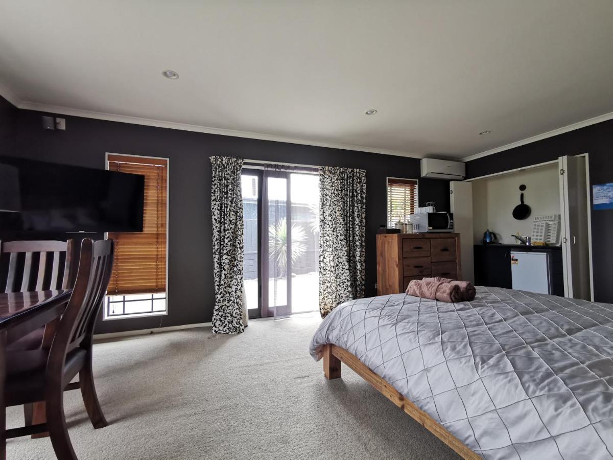 Lakeview Holiday Hideaway Lago Lago Taupo Exterior foto